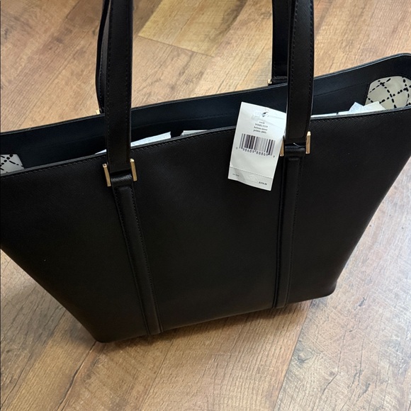Kate Spade Black Tote Bag - Picture 8 of 10